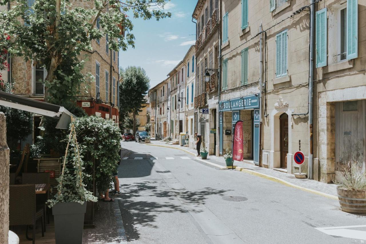 Casa Farniente Appartement Cocooning Provence Verte Montfort-sur-Argens Exterior foto
